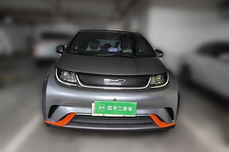 Used BYD Dolphin 2021 405 km Free Version Exterior 1