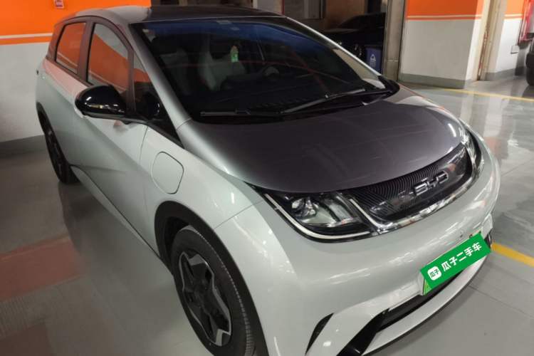 Used BYD Dolphin 2021 405 km Free Version Exterior 1