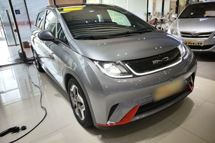 Used BYD Dolphin 2021 405 km Fashion Edition Exterior 1
