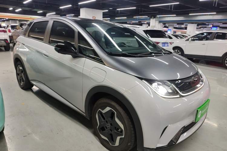 Used BYD Dolphin 2021 405 km Fashion Edition Exterior 1