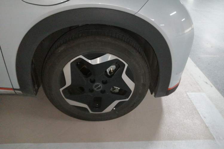 Used BYD Dolphin 2021 405 km Fashion Edition Exterior 1