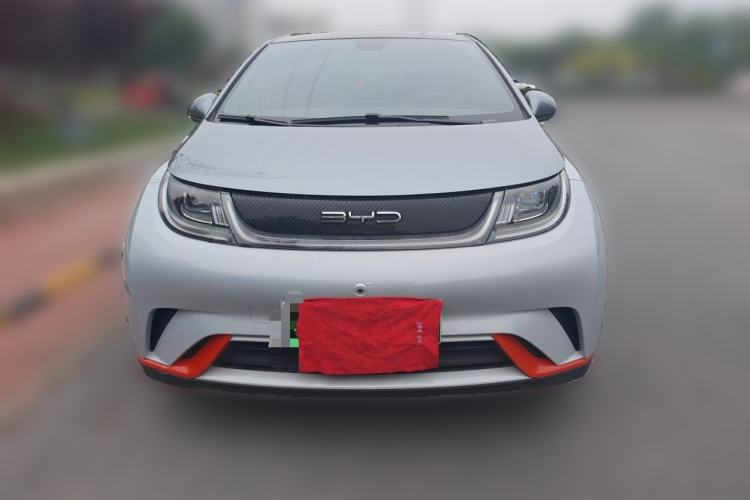 Used BYD Dolphin 2021 405 km Fashion Edition Exterior 1