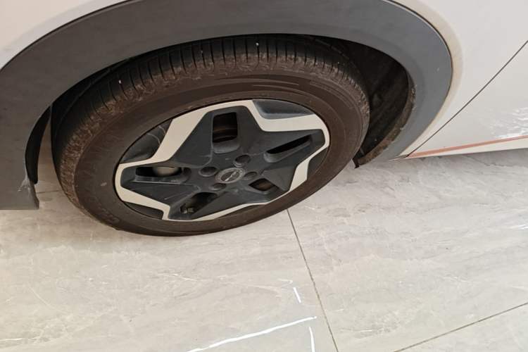 Used BYD Dolphin 2021 405 km Fashion Edition Exterior 1