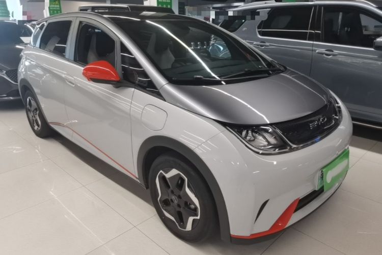 Used BYD Dolphin 2021 405 km Fashion Edition Exterior 1