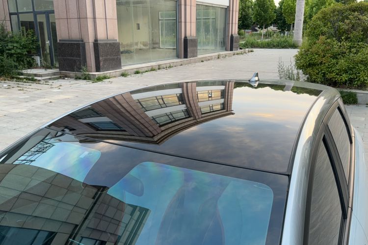 Used BYD Dolphin 2021 405 km Fashion Edition Exterior 10