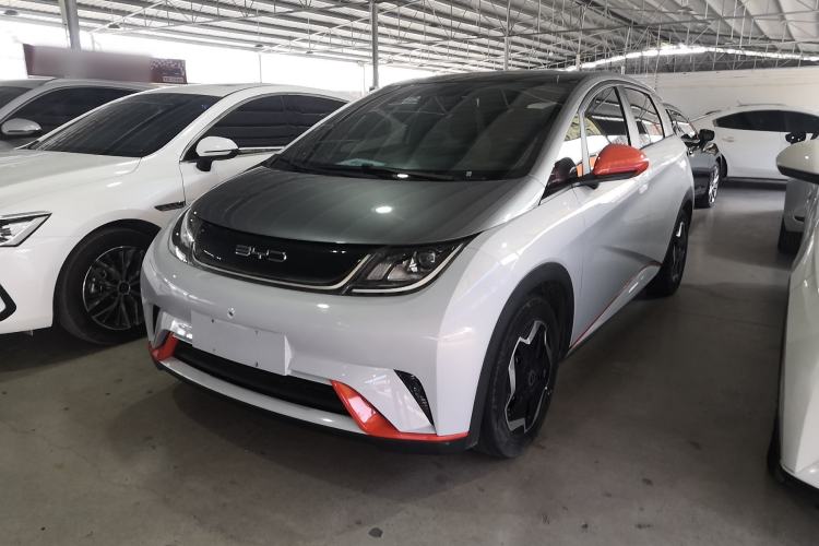 Used BYD Dolphin 2021 405 km Free Version Exterior 2