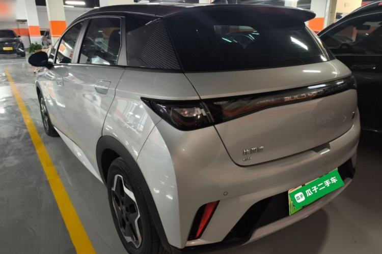 Used BYD Dolphin 2021 405 km Free Version Exterior 2