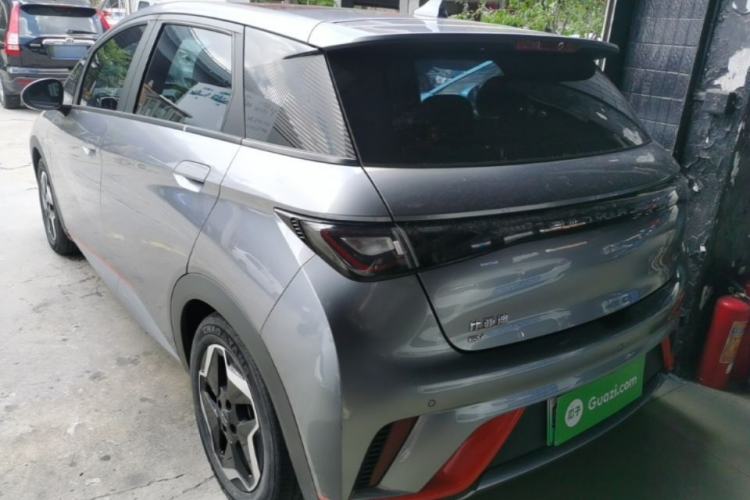 Used BYD Dolphin 2021 405 km Fashion Edition Exterior 2