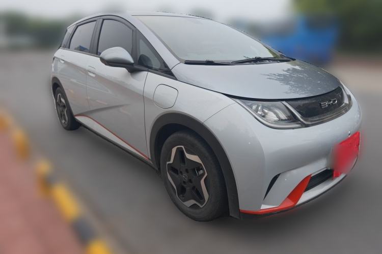 Used BYD Dolphin 2021 405 km Fashion Edition Exterior 2