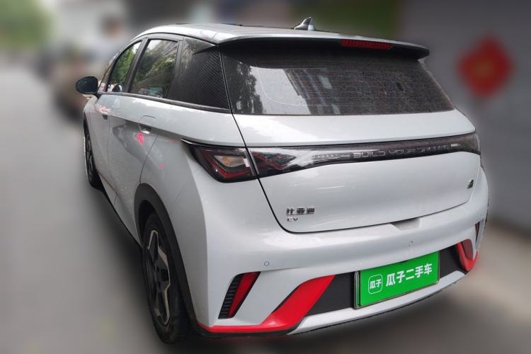 Used BYD Dolphin 2021 405 km Free Version Exterior 2