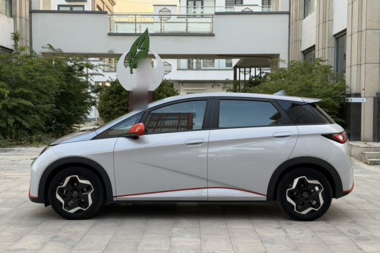 Used BYD Dolphin 2021 405 km Fashion Edition Exterior 2