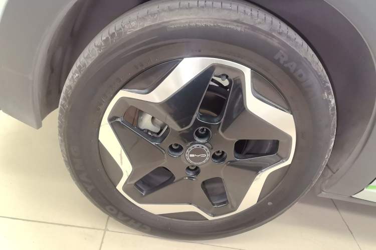 Used BYD Dolphin 2021 405 km Fashion Edition Exterior 3