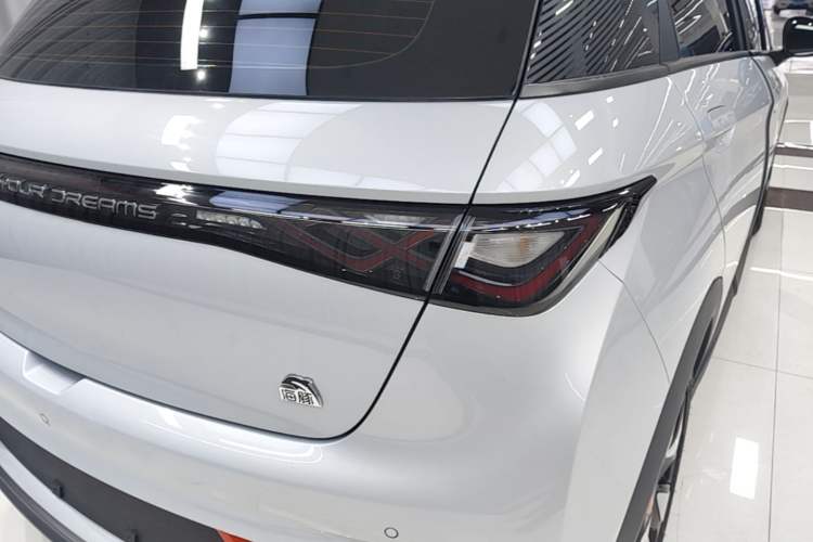 Used BYD Dolphin 2021 401km Knight Edition Exterior 3