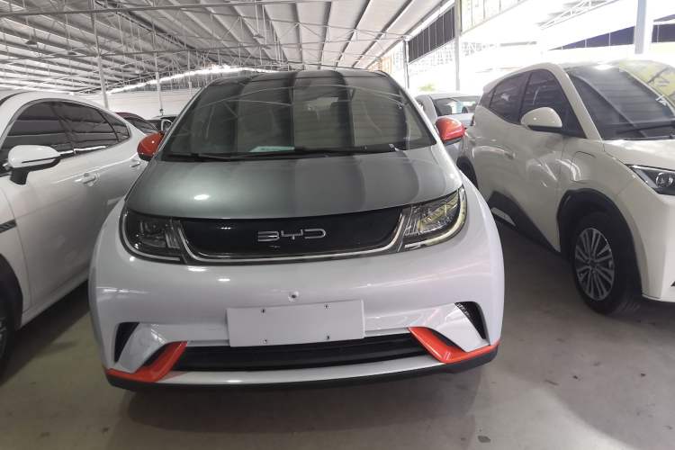 Used BYD Dolphin 2021 405 km Free Version Exterior 3