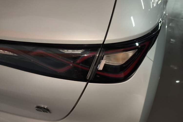 Used BYD Dolphin 2021 405 km Free Version Exterior 3
