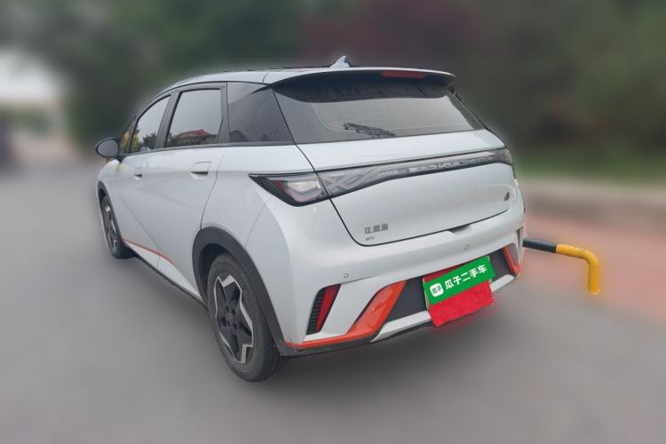 Used BYD Dolphin 2021 405 km Fashion Edition Exterior 3