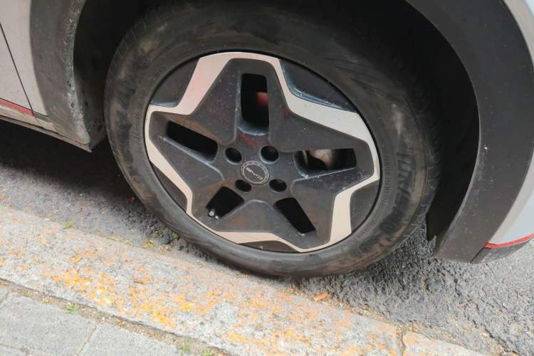 Used BYD Dolphin 2021 405 km Free Version Exterior 4
