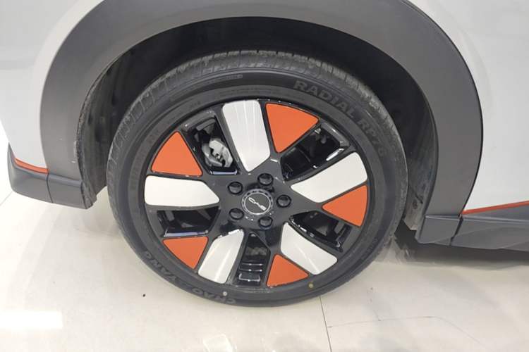 Used BYD Dolphin 2021 401km Knight Edition Exterior 5