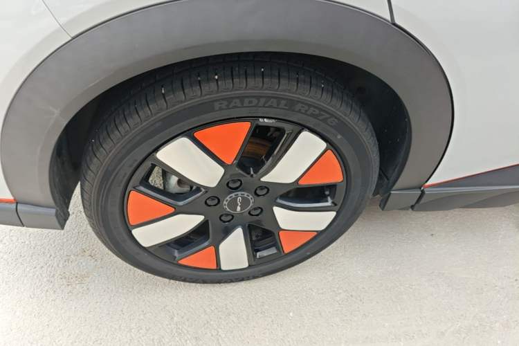 Used BYD Dolphin 2021 401km Knight Edition Exterior 5