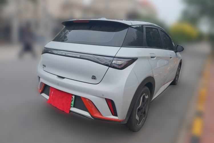 Used BYD Dolphin 2021 405 km Fashion Edition Exterior 5