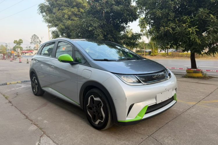 Used BYD Dolphin 2021 405 km Fashion Edition Exterior 6