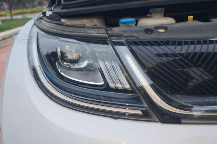 Used BYD Dolphin 2021 405 km Fashion Edition Exterior 6