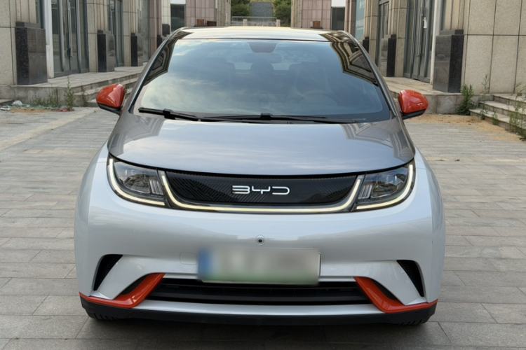 Used BYD Dolphin 2021 405 km Fashion Edition Exterior 6