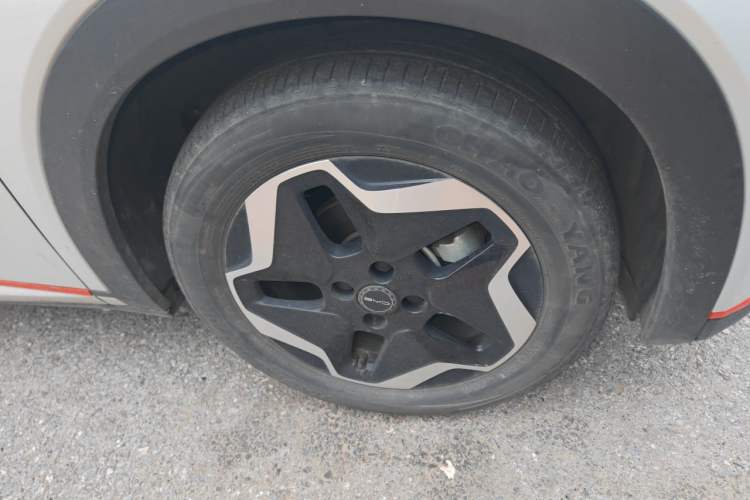 Used BYD Dolphin 2021 405 km Fashion Edition Exterior 7