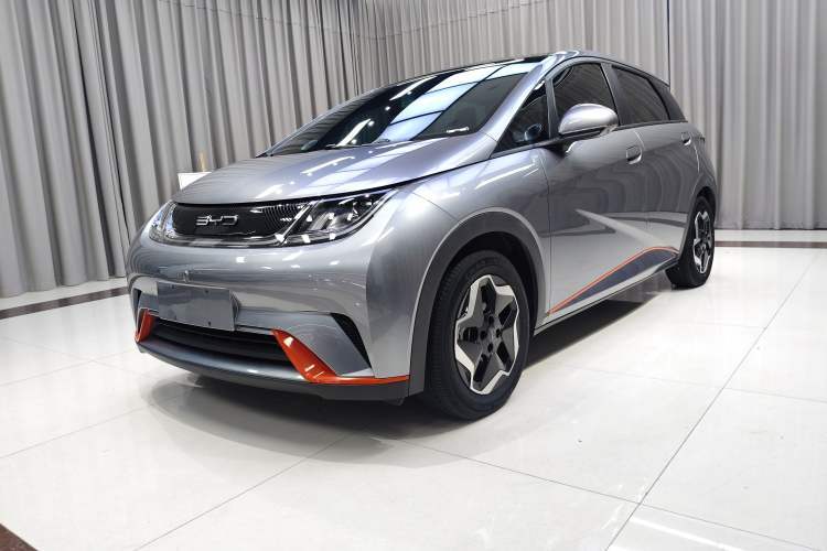 Used BYD Dolphin 2021 405 km Fashion Edition Guazi used car, China used car export, Used car for sale, Used cars, Cheapest cars for sale