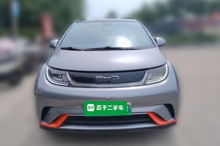 Used BYD Dolphin 2021 405 km Fashion Edition Front