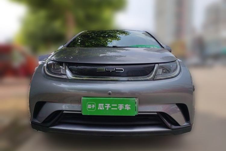 Used BYD Dolphin 2021 405 km Fashion Edition Front