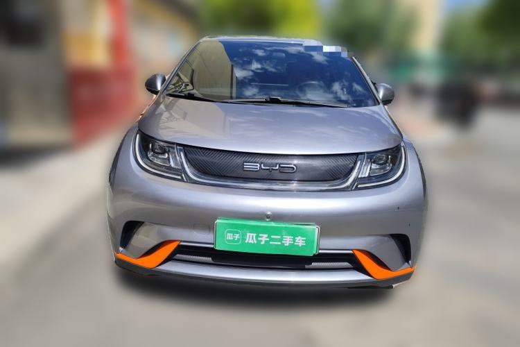 Used BYD Dolphin 2021 405 km Free Version Front