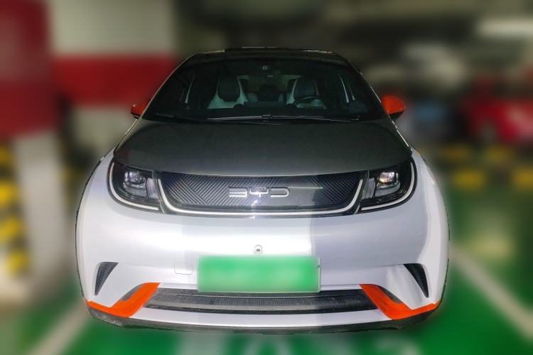 Used BYD Dolphin 2021 405 km Fashion Edition Front