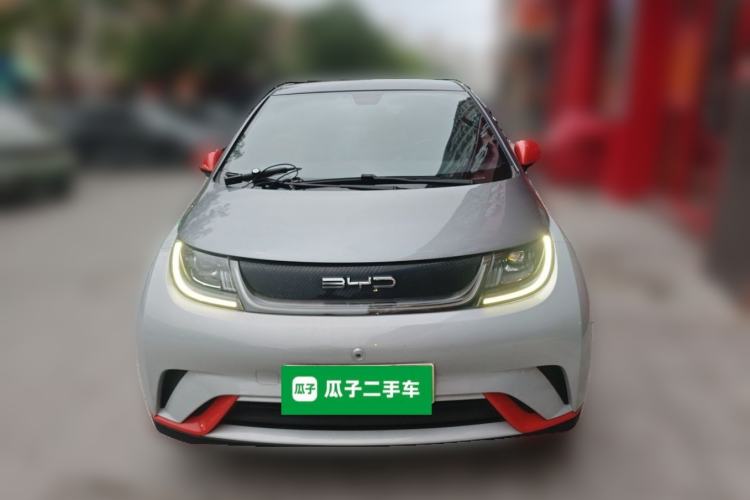 Used BYD Dolphin 2021 405 km Fashion Edition Front