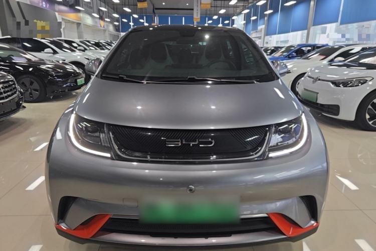 Used BYD Dolphin 2021 405 km Fashion Edition Front