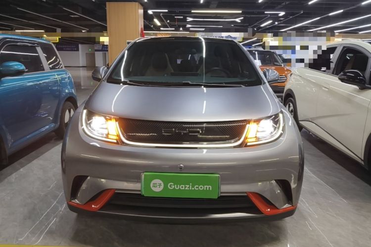 Used BYD Dolphin 2021 405 km Fashion Edition Front
