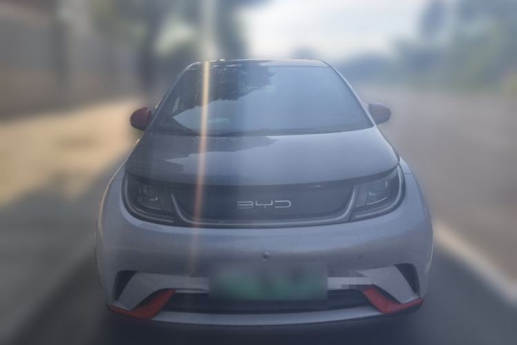 Used BYD Dolphin 2021 405 km Fashion Edition Front