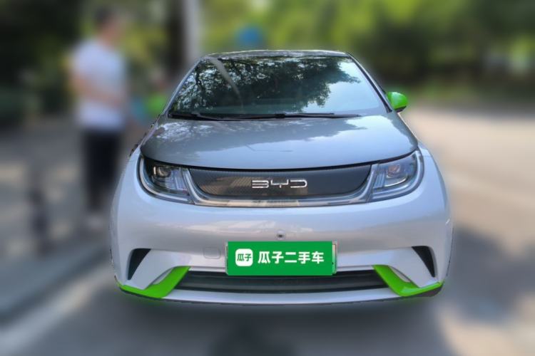 Used BYD Dolphin 2021 405 km Free Version Front