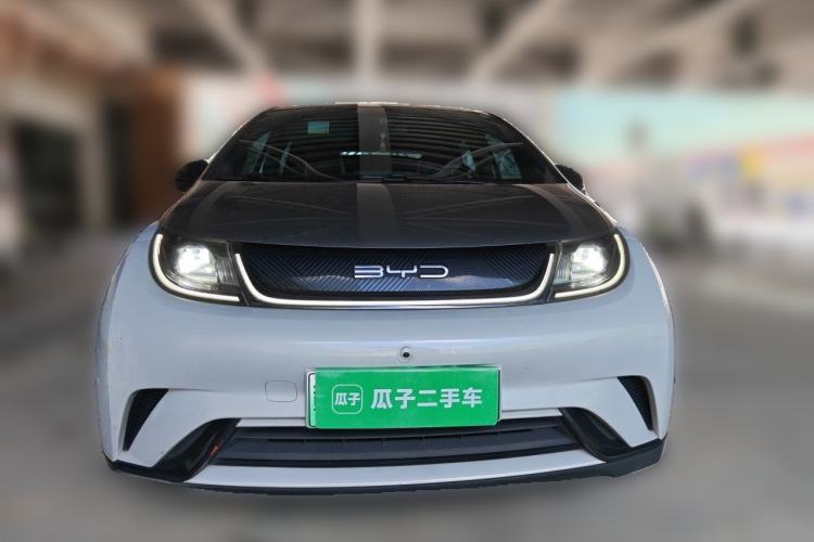 Used BYD Dolphin 2021 405 km Fashion Edition Front
