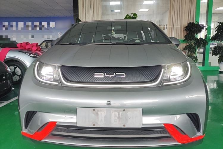 Used BYD Dolphin 2021 405 km Free Version Front