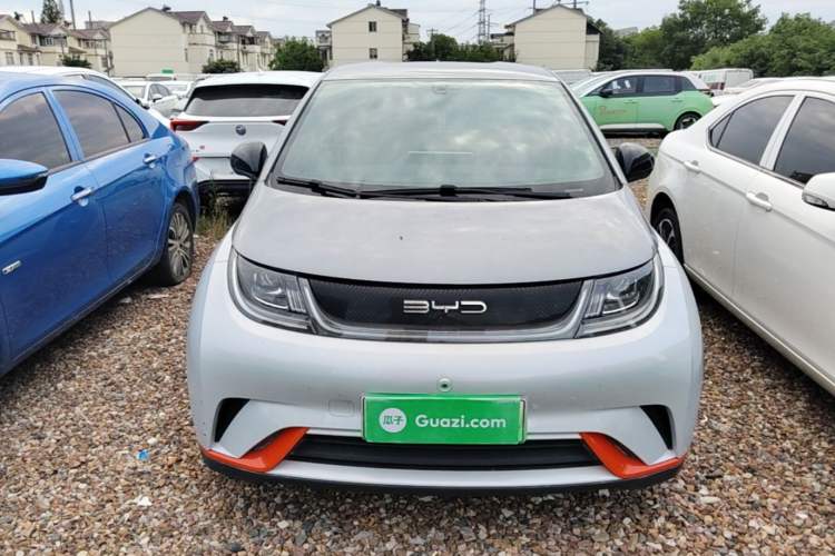 Used BYD Dolphin 2021 405 km Free Version Front