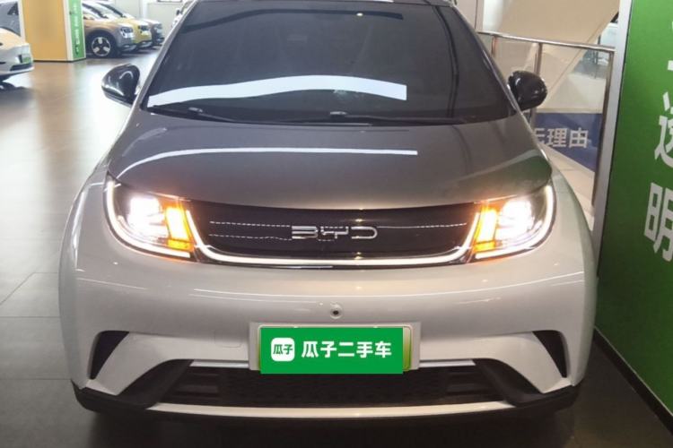 Used BYD Dolphin 2021 405 km Fashion Edition Front