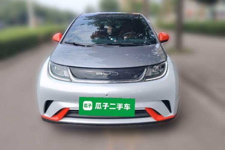 Used BYD Dolphin 2021 405 km Fashion Edition Front