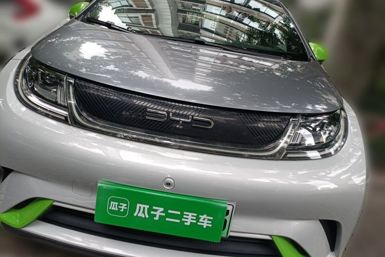 Used BYD Dolphin 2021 405 km Free Version Front