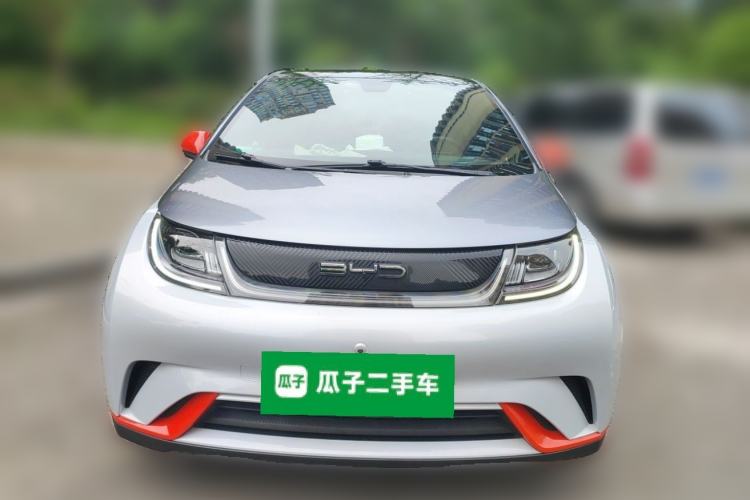 Used BYD Dolphin 2021 405 km Fashion Edition Front