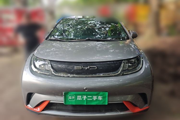 Used BYD Dolphin 2021 405 km Free Version Front
