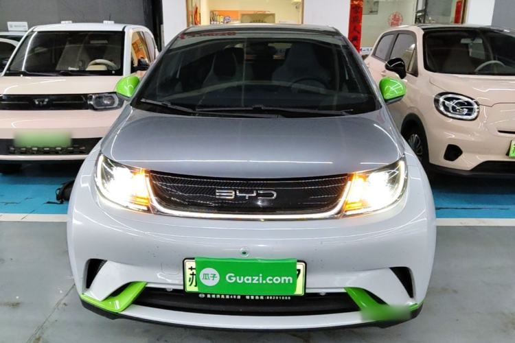 Used BYD Dolphin 2021 405 km Fashion Edition Front