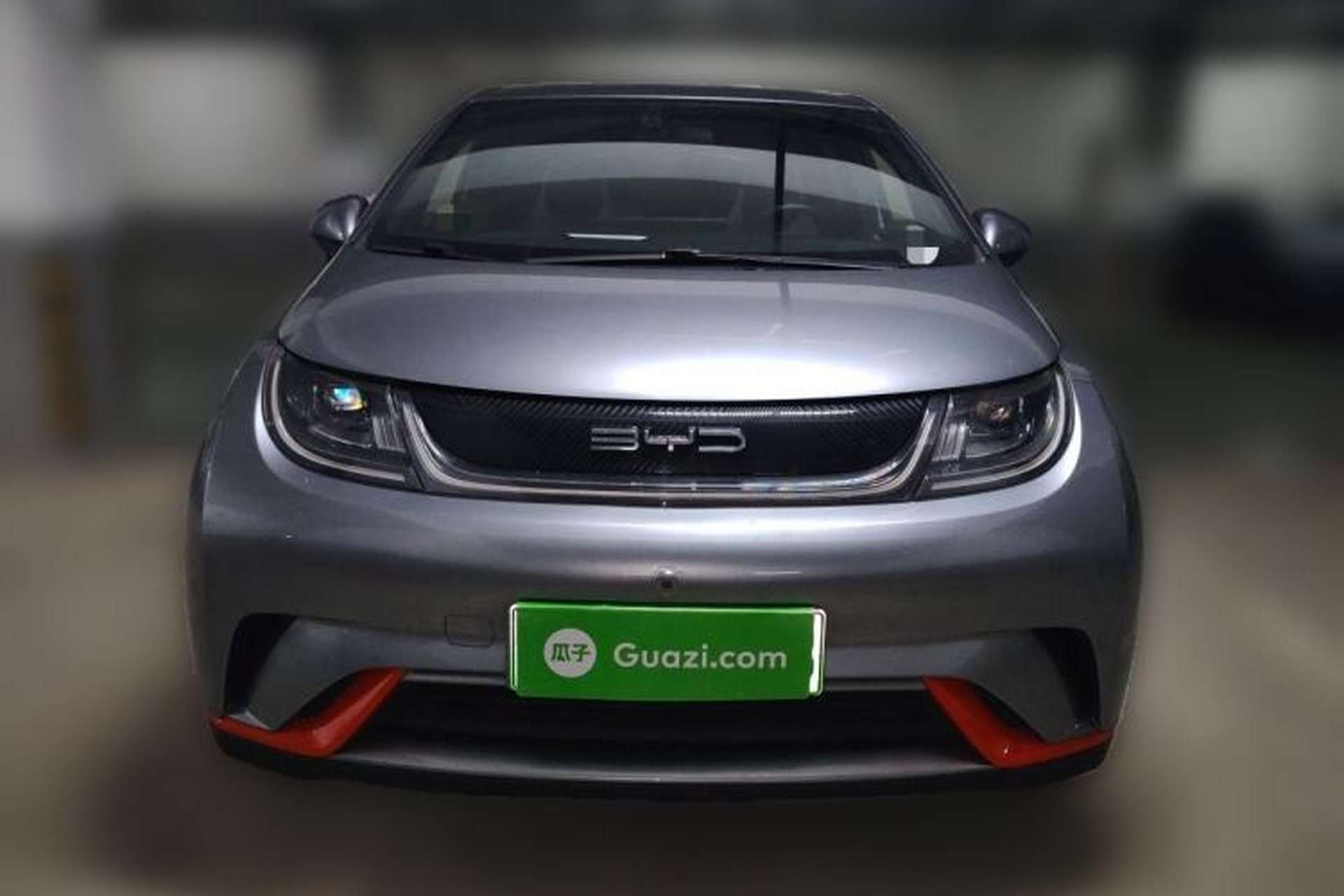 Used BYD Dolphin 2021 405 km Free Version Front