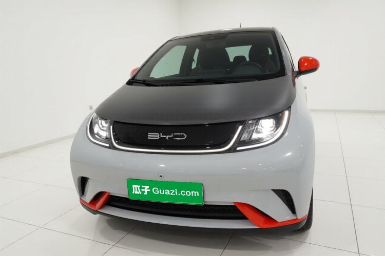 Used BYD Dolphin 2021 405 km Fashion Edition Front