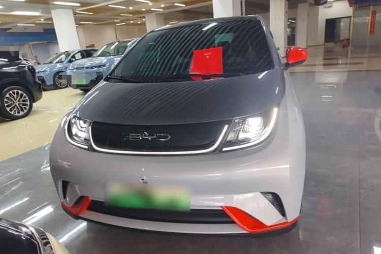 Used BYD Dolphin 2021 405 km Fashion Edition Front